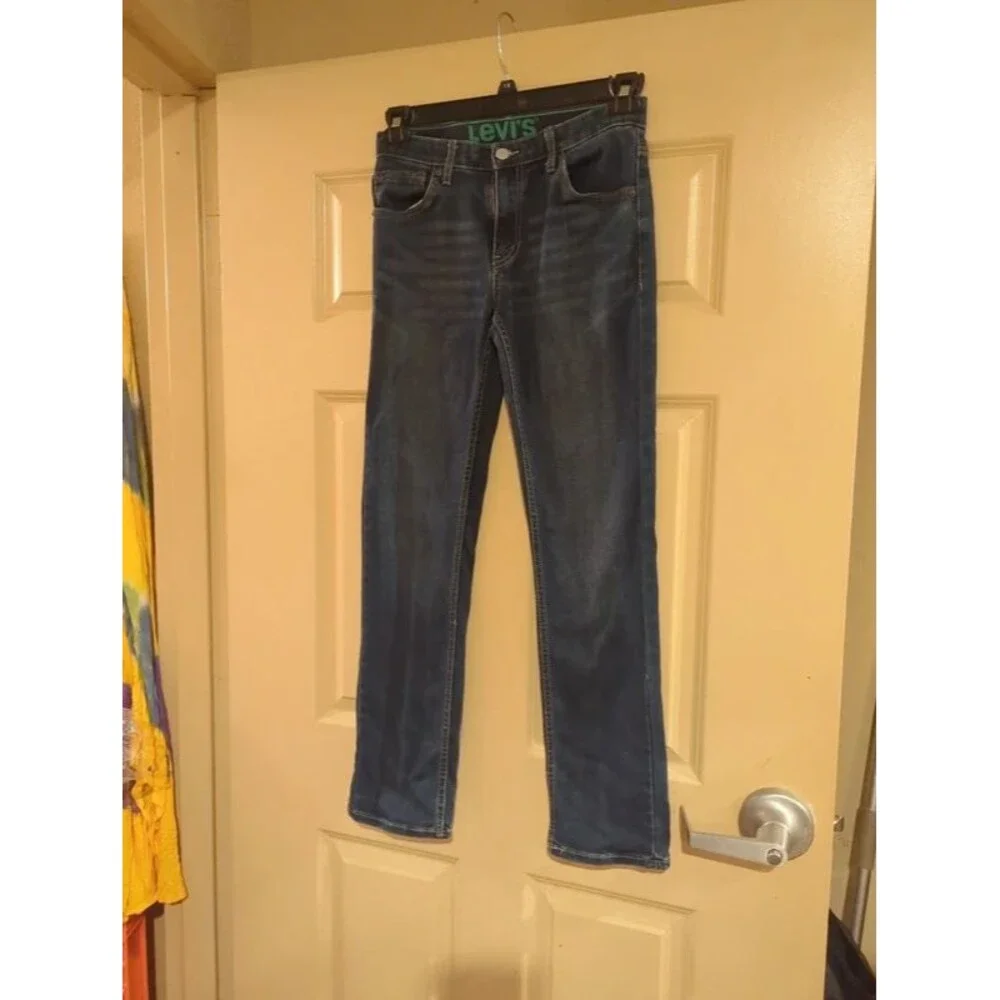 Levi's 511 16 reg 28 30 jeans